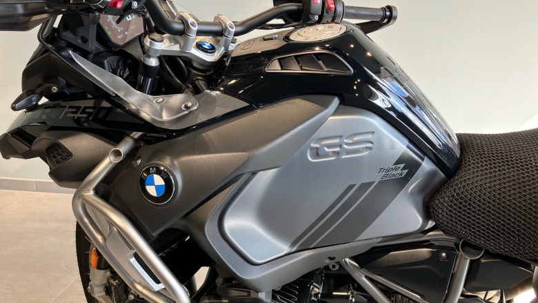 BMW R1250 GS TE 